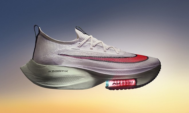 跑鞋鞋面是怎样炼成的