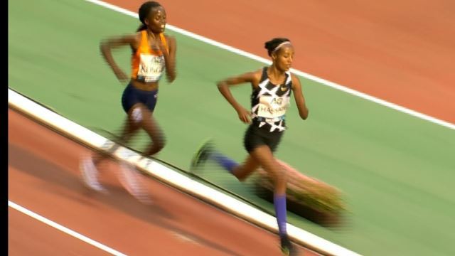 1小时18930米 进击的中长跑女皇 西凡·哈桑