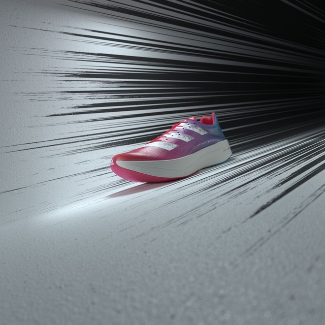 阿迪达斯革命性长距离跑鞋adizero adios Pro国内首秀！精英跑者集结开跑，展现“寸步不让”跑者精神！