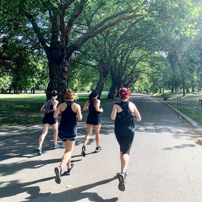 跑者亲述：至暗时刻里，跑步让我置之死地而后生