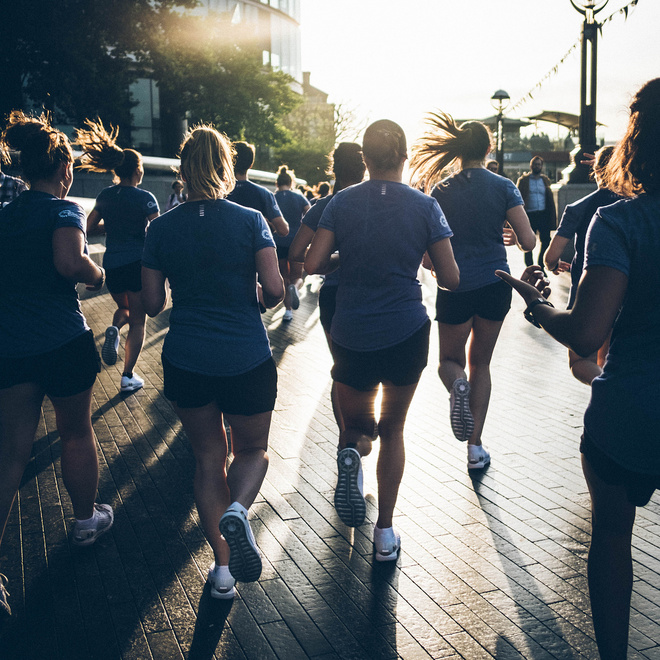 跑者亲述：至暗时刻里，跑步让我置之死地而后生