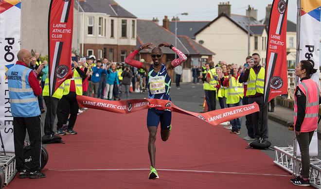 喜马拉雅极限越野游培泉100K夺冠 adidas发布adizero adios Pro | 跑圈十件事