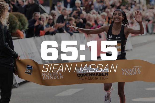 1小时18930米 进击的中长跑女皇 西凡·哈桑