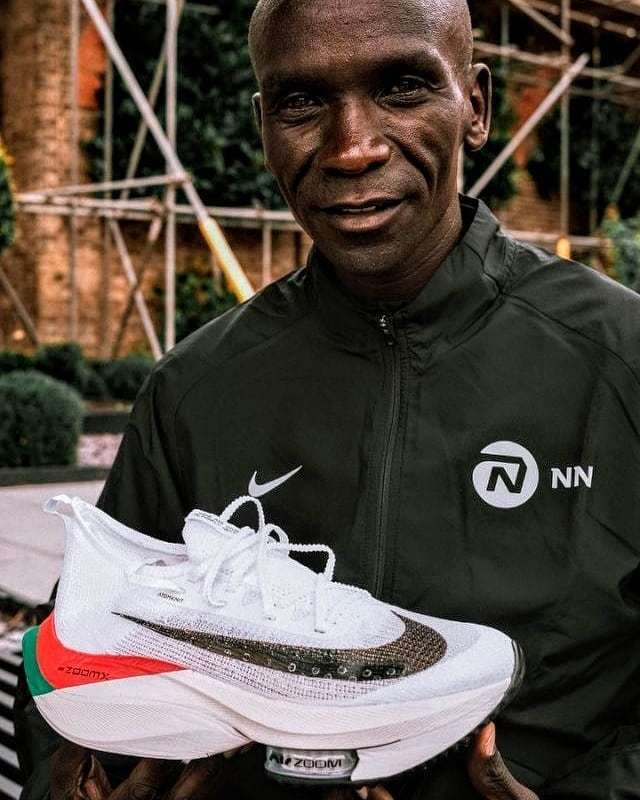 伦敦前瞻｜基普乔格与贝克勒 第21次亲密接触