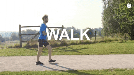 初学者 | 快步走和轻松慢跑​哪个更适合入门？