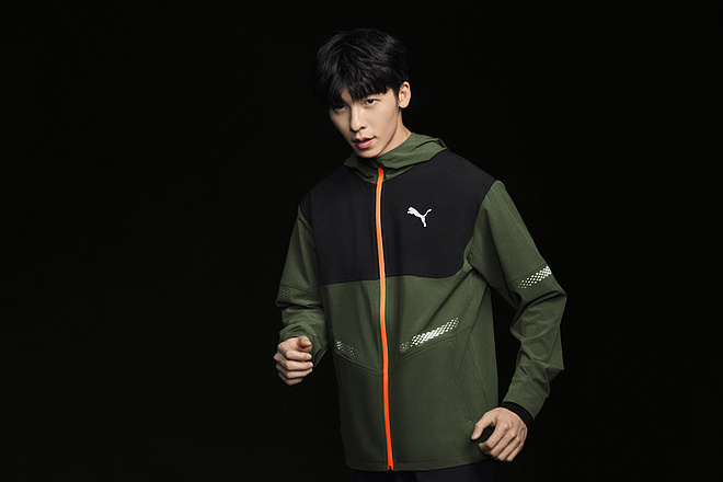 越夜越出挑｜PUMA推出全新ULTRARIDE-ID暗夜如光跑鞋及全套装备