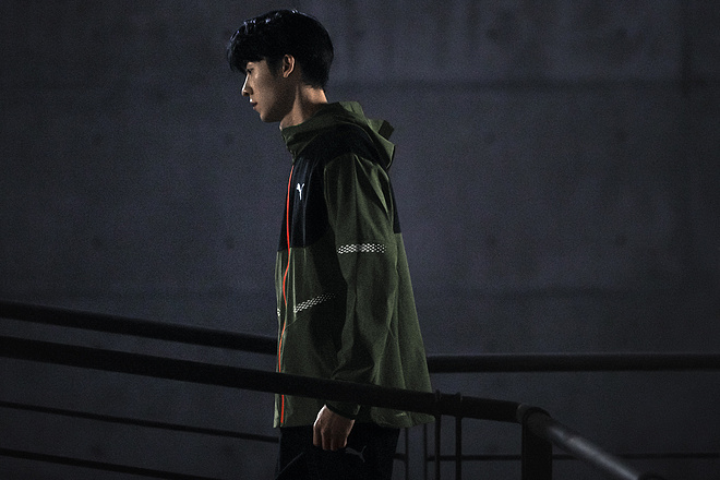 越夜越出挑｜PUMA推出全新ULTRARIDE-ID暗夜如光跑鞋及全套装备