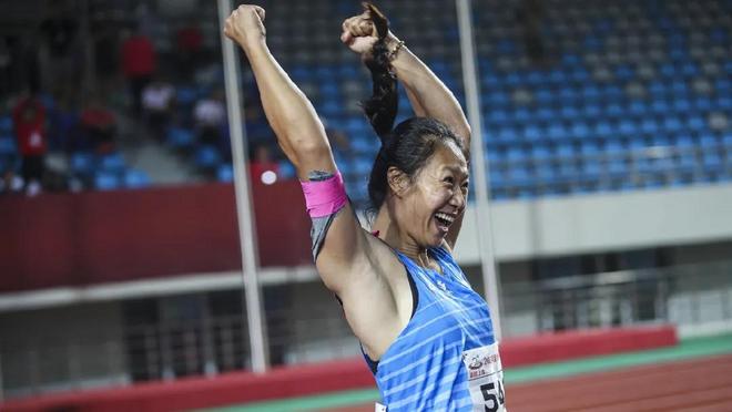 2020年全国田径锦标赛：潮起上虞，谁主沉浮