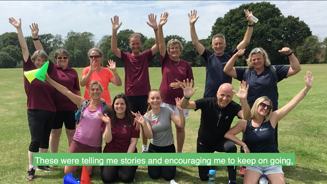 跑者亲述：至暗时刻里，跑步让我置之死地而后生