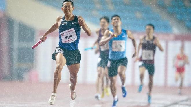 2020年全国田径锦标赛：潮起上虞，谁主沉浮