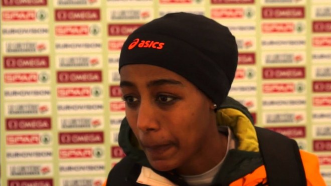 1小时18930米 进击的中长跑女皇 西凡·哈桑