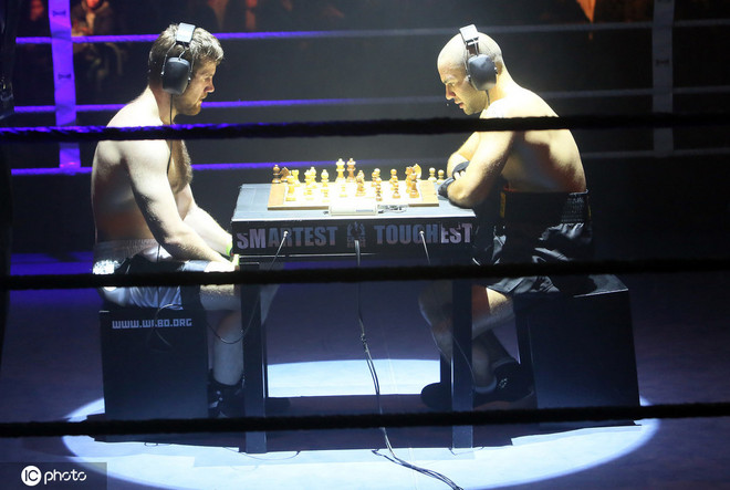 体能测试，步子迈得有点大？