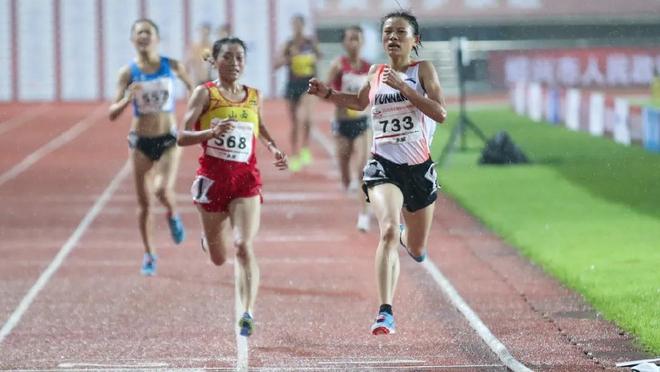 2020年全国田径锦标赛：潮起上虞，谁主沉浮