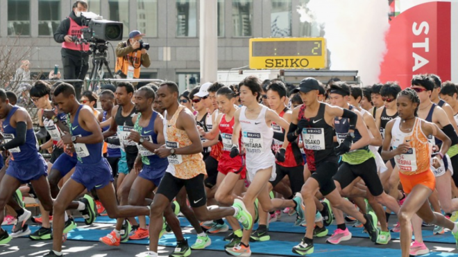 日本何以被称为“世界上最爱马拉松的国家”？