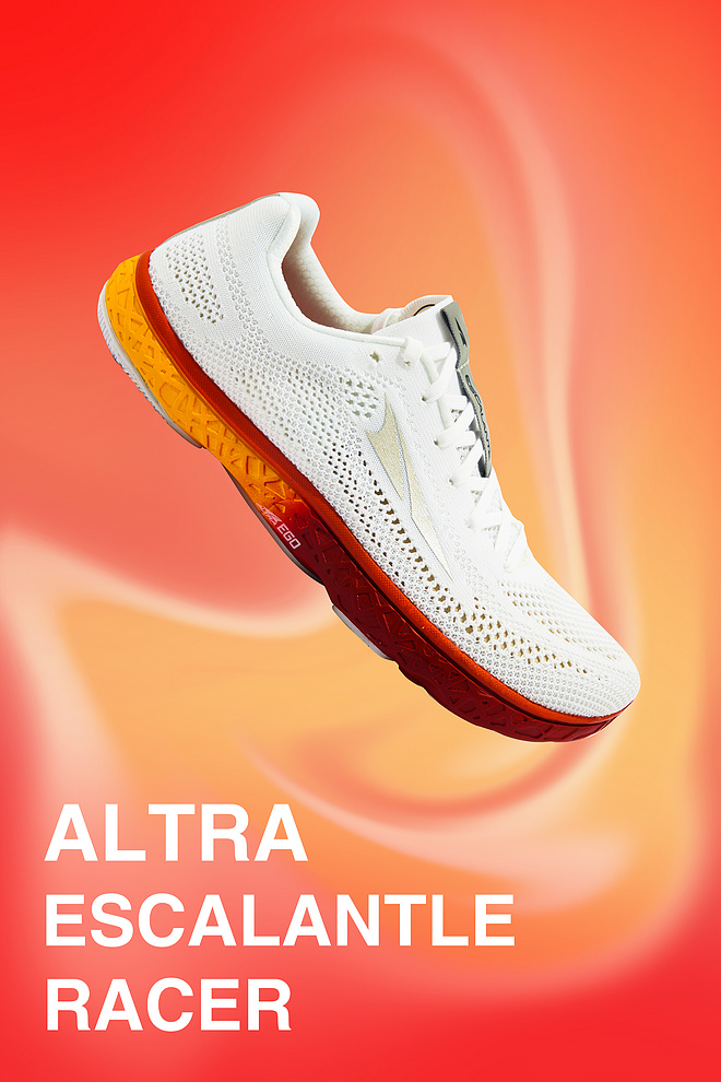 开箱｜ ALTRA ESCALANTE RACER 焕新色彩