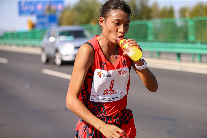 多伦马拉松赛 国人竞速的一次大考