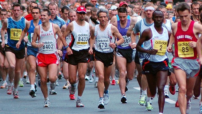 你是跑者A 还是跑者B？