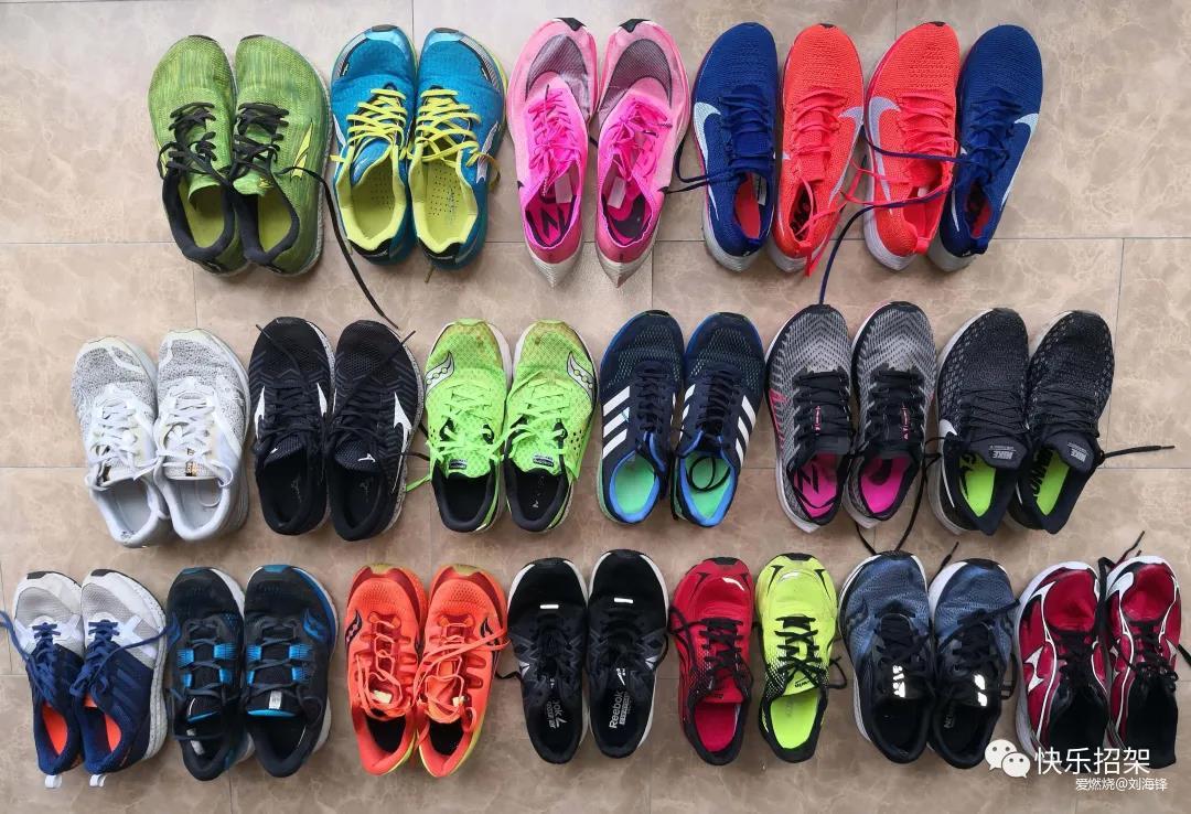 八千里路云和月——跑过10000多公里以后，说说那些陪我走过来的跑鞋（一）
