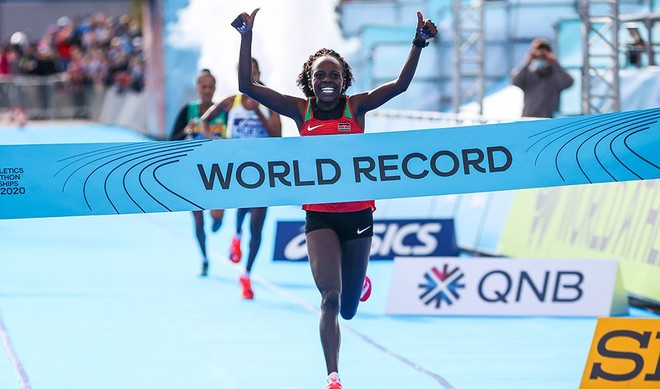 冲刺训练，每个跑者的“必修课”！