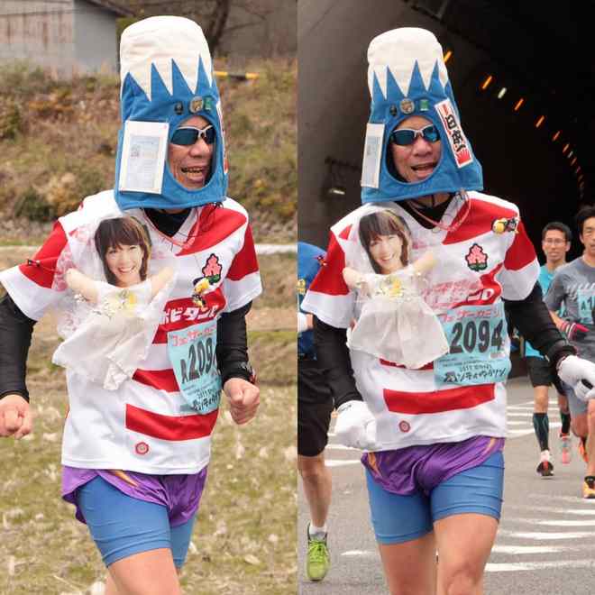 跑不动了 还能干啥？