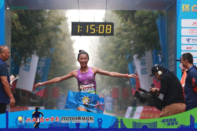 日照马拉松焦安静PB 国内外多项赛事敲定 | 跑圈十件事