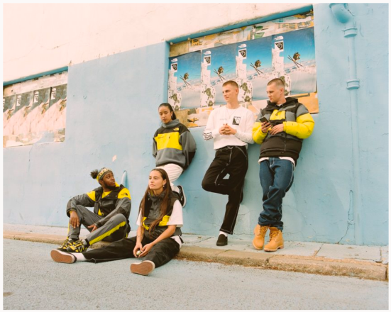 THE NORTH FACE: STEEP TECH 极限滑雪装备原版复刻系列