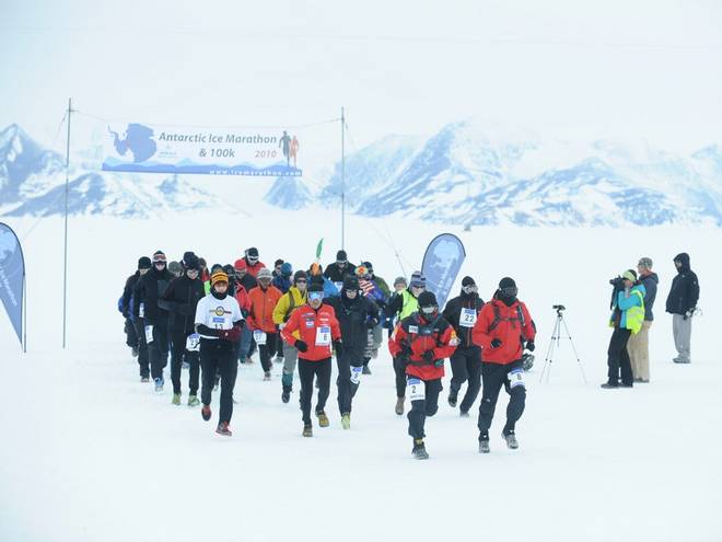 马拉松赛事的吉尼斯之最