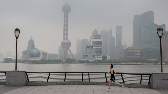 我们能在空气污染频发的季节里自由畅跑吗