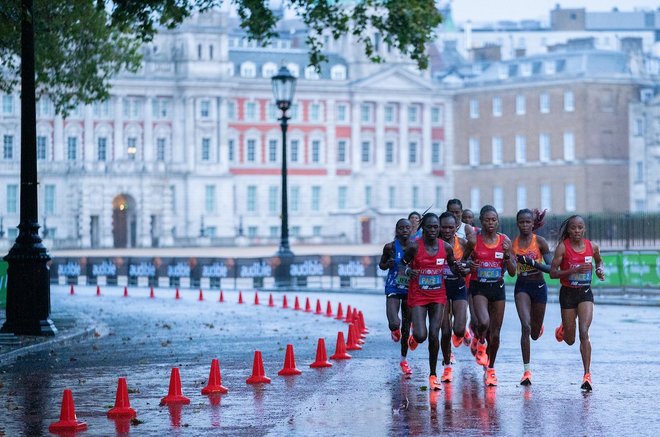 爆冷！基普乔格仅获2020伦马第8！小将Kitata夺冠！