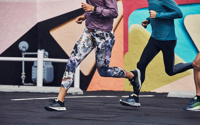 为什么我们需要不止一双跑鞋