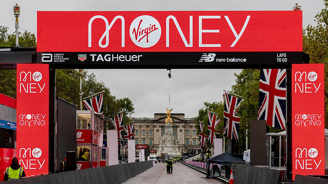 爆冷！基普乔格仅获2020伦马第8！小将Kitata夺冠！