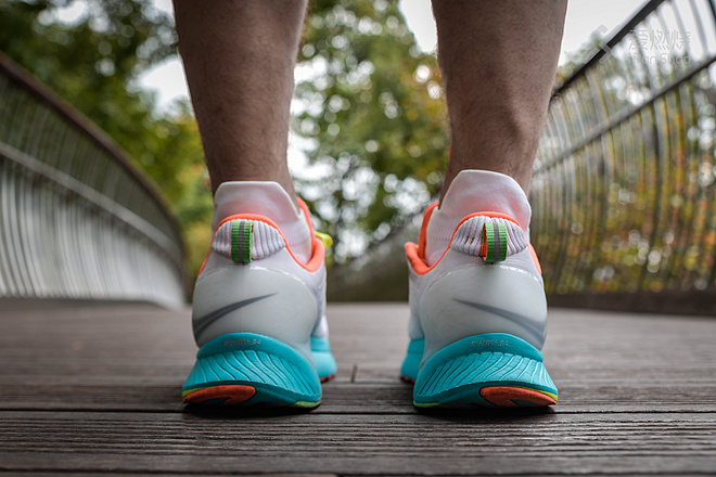 跑鞋｜慢跑伴侣 Saucony Endorphin Shift