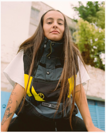 THE NORTH FACE: STEEP TECH 极限滑雪装备原版复刻系列