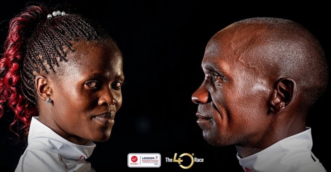 爆冷！基普乔格仅获2020伦马第8！小将Kitata夺冠！