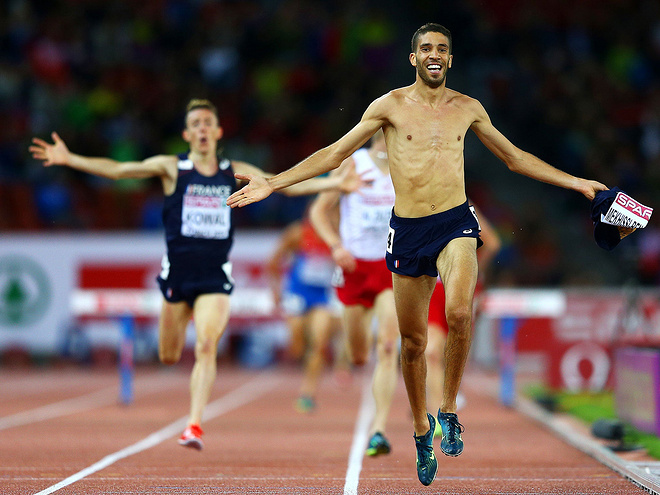 42.195 总有人和你一样命苦