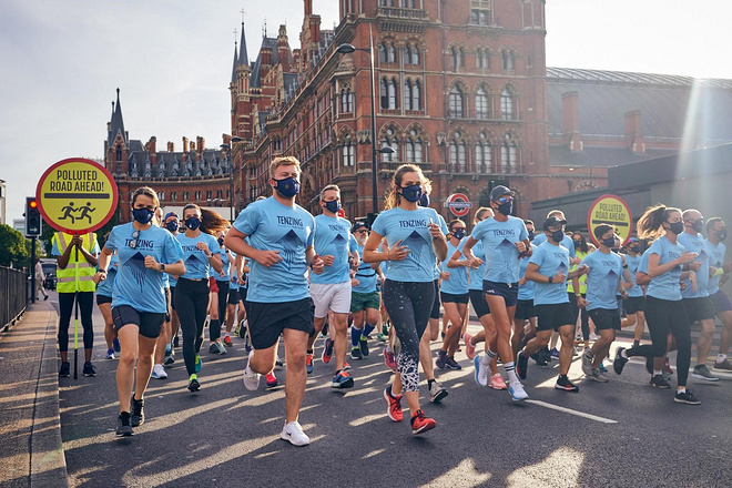 我们能在空气污染频发的季节里自由畅跑吗
