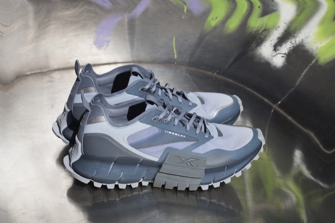 Reebok 锐步 × XIMONLEE 李东兴全新联名系列