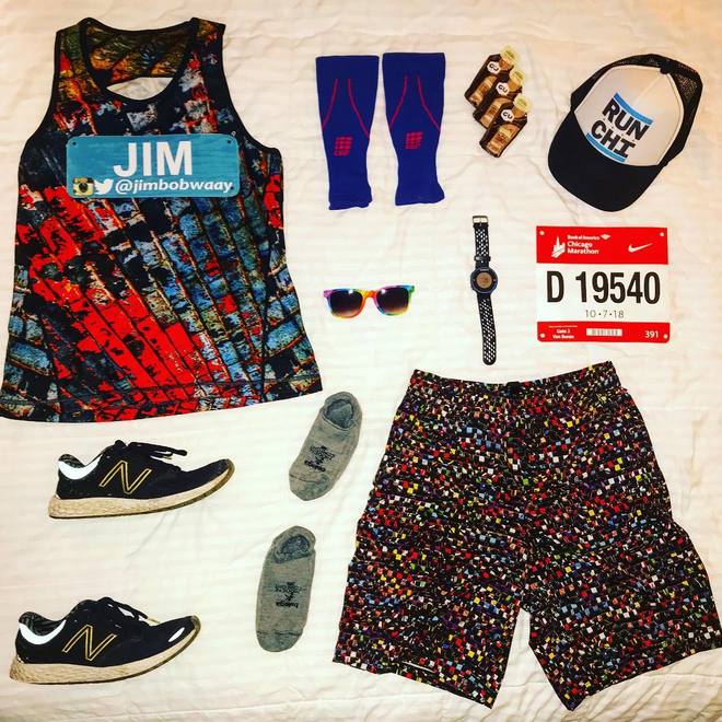 马拉松赛前一晚注意事项