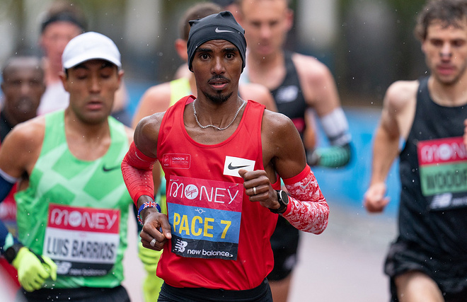 爆冷！基普乔格仅获2020伦马第8！小将Kitata夺冠！