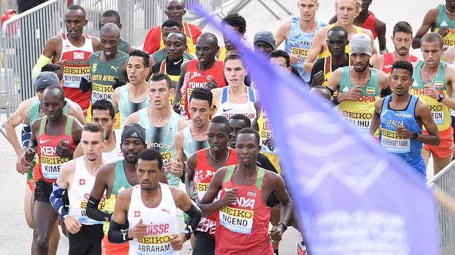 半马世锦赛 | 65分16秒！女子半马世界纪录再度被刷新！