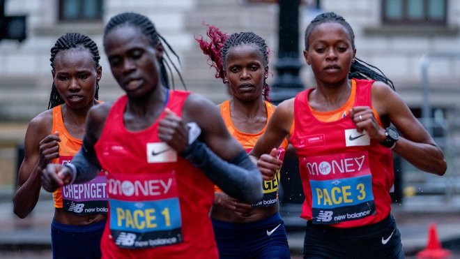 爆冷！基普乔格仅获2020伦马第8！小将Kitata夺冠！