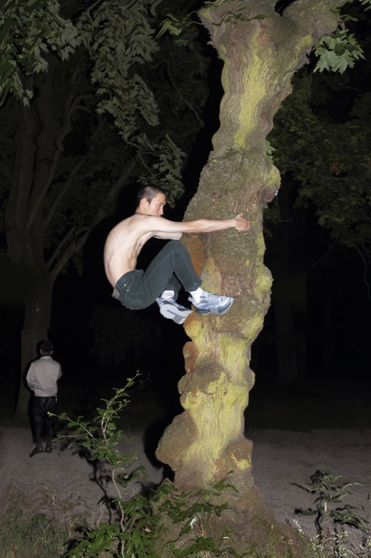 Reebok 锐步 × XIMONLEE 李东兴全新联名系列