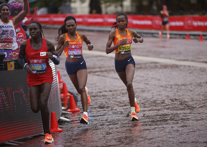 爆冷！基普乔格仅获2020伦马第8！小将Kitata夺冠！