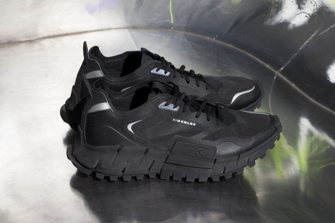 Reebok 锐步 × XIMONLEE 李东兴全新联名系列