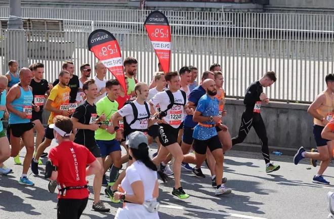 马拉松赛事的吉尼斯之最