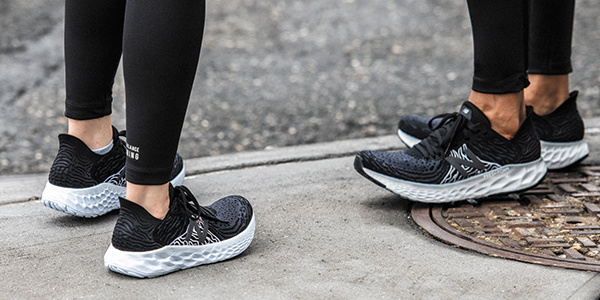 跑鞋｜冷硬作派 New Balance 890V8