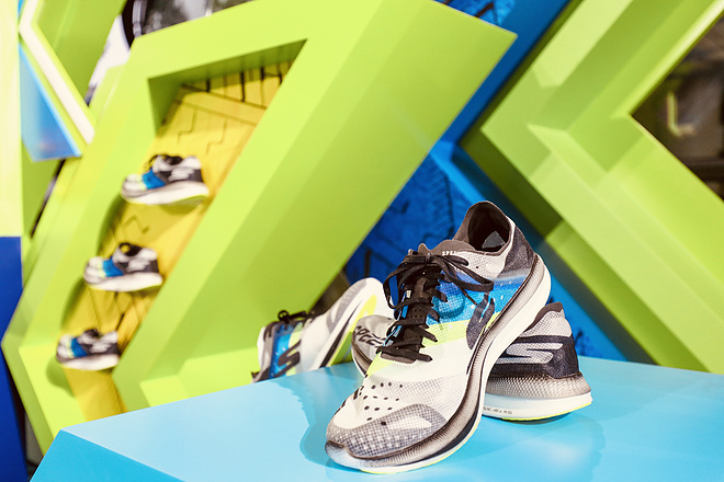 斯凯奇五度携手上马10K精英赛  专业姿态强势布局跑马领域