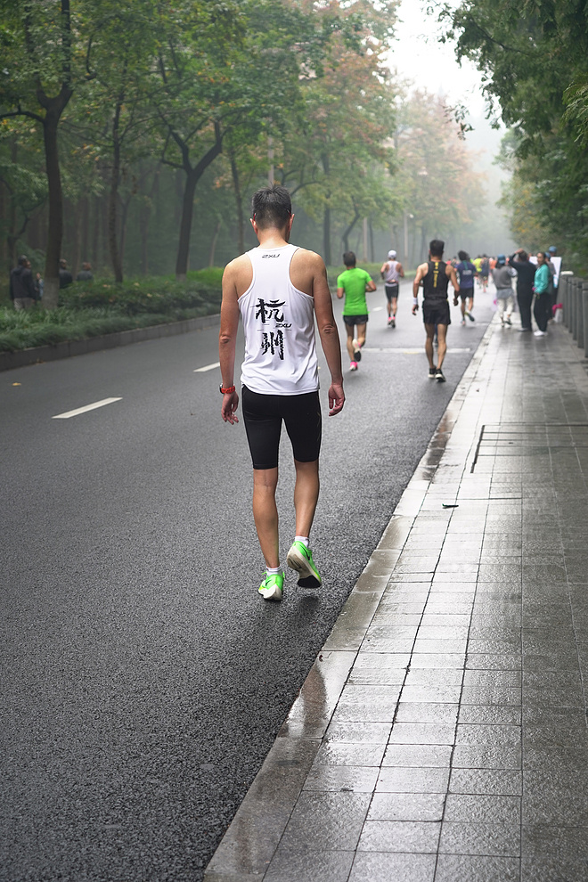 11月22日 杭马来了