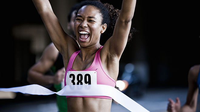 冲刺训练，每个跑者的“必修课”！