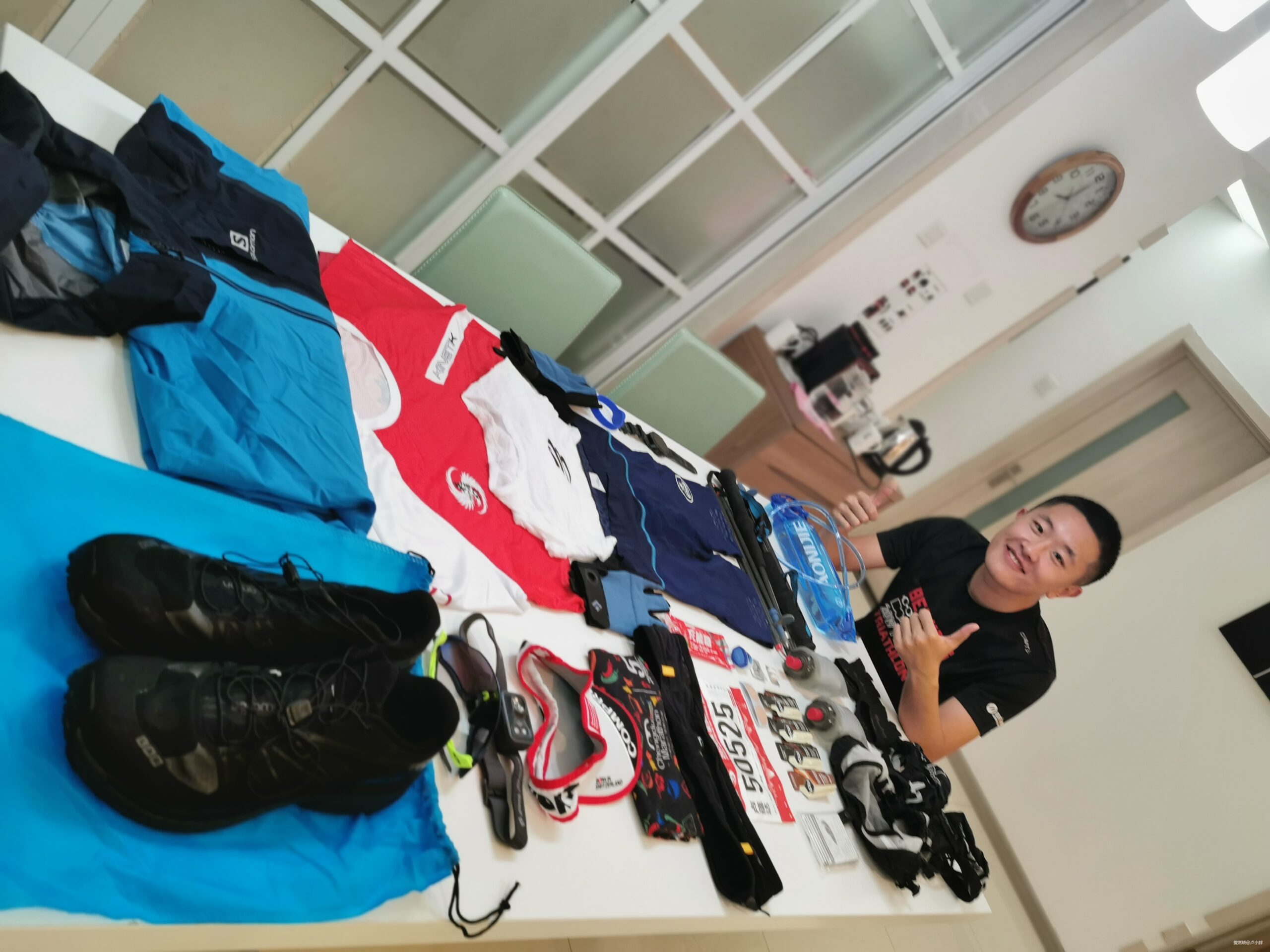 所爱隔山海，山海皆可平---朱雀50赛记